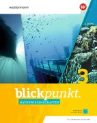 Cover-Bild zum Titel 'Blickpunkt Naturwissenschaften 3. Schulbuch. Allgemeine Ausgabe' von ''