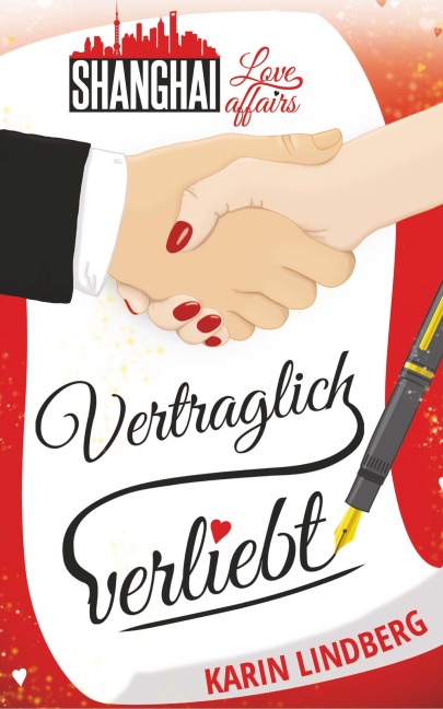 Vertraglich verliebt - Karin Lindberg