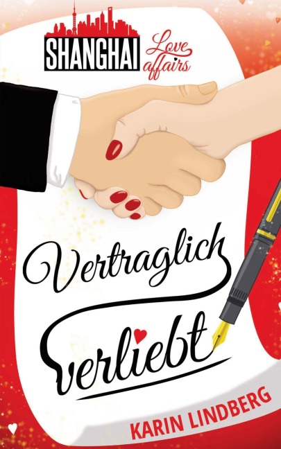 Vertraglich verliebt - Karin Lindberg