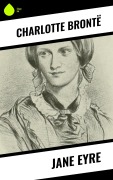 Cover-Bild zum Titel 'Jane Eyre' von 'Charlotte Brontë'