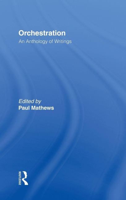 Orchestration - 