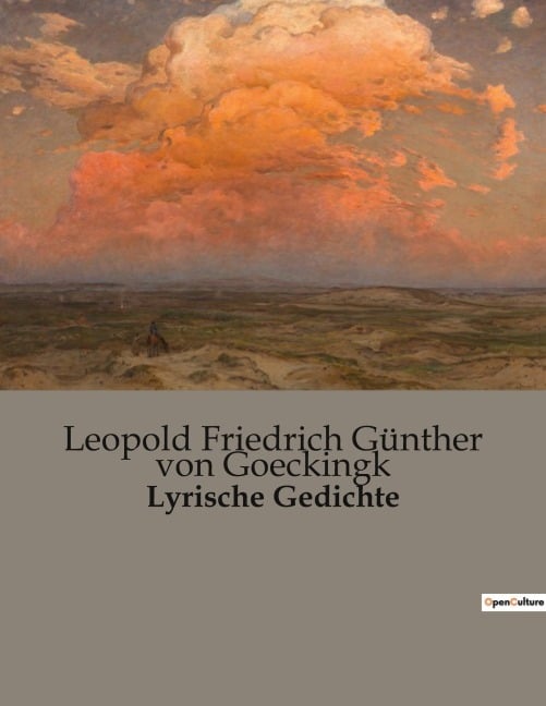 Lyrische Gedichte - Leopold Friedrich Günther von Goeckingk
