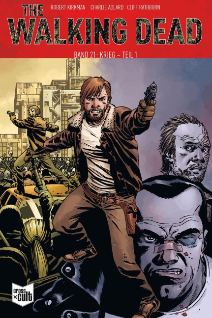 The Walking Dead Softcover 20 - Robert Kirkman