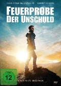 Cover-Bild zum Titel 'Feuerprobe der Unschuld - Wage zu träumen' von 'Gary Wheeler, Robert Whitlow, Rob Pottorf'