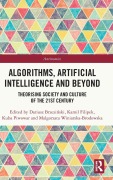 Cover-Bild zum Titel 'Algorithms, Artificial Intelligence and Beyond' von ''
