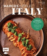 Cover-Bild zum Titel 'Marcos little Italy' von 'Marco de Pace'
