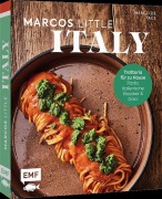 Cover-Bild zum Titel 'Marcos little Italy' von 'Marco de Pace'