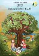 Cover-Bild zum Titel 'Unter Mukis Wunsch-Baum' von 'Rolf Barth'