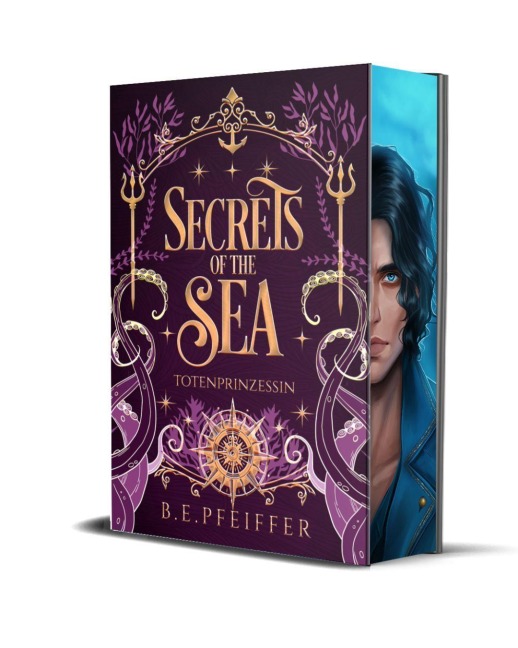 Secrets of the Sea - Totenprinzessin - B. E. Pfeiffer