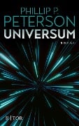 Cover-Bild zum Titel 'Universum' von 'Phillip P. Peterson'