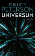 Cover-Bild zum Titel 'Universum' von 'Phillip P. Peterson'