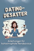 Cover-Bild zum Titel 'Dating-Desaster' von 'Alexander Meier'