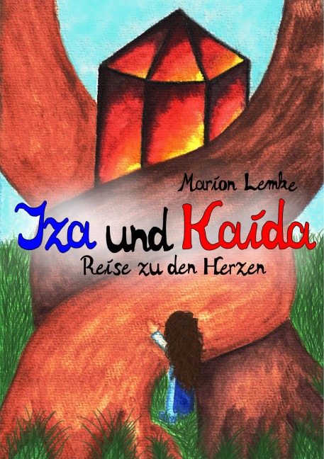 Iza und Kaida - Marion Lemke