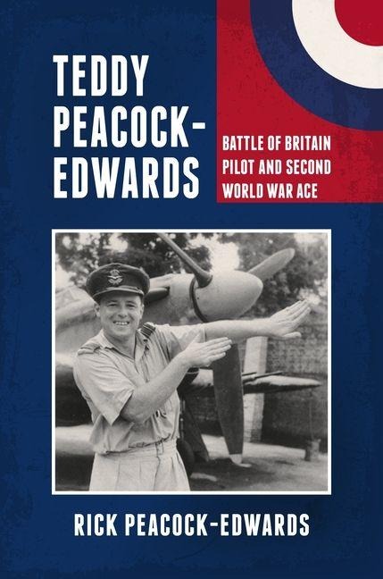 Teddy Peacock-Edwards - Air Commodore Rick Peacock-Edwards