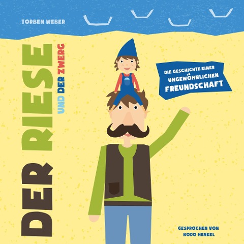 Der Riese und der Zwerg - Torben Weber