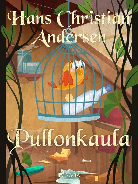 Pullonkaula - H. C. Andersen