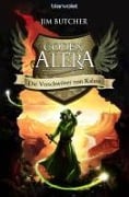 Cover-Bild zum Titel 'Codex Alera 3' von 'Jim Butcher'