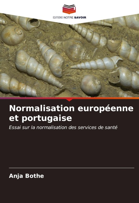 Normalisation européenne et portugaise - Anja Bothe