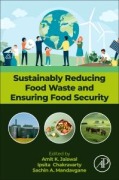 Cover-Bild zum Titel 'Sustainably Reducing Food Waste and Ensuring Food Security' von ''