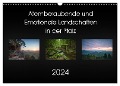 Atemberaubende und Emotionale Landschaften in der Pfalz (Wandkalender 2024 DIN A3 quer), CALVENDO Monatskalender - Anna Wojtas