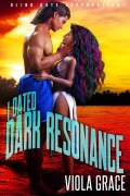 Cover-Bild zum Titel 'I Dated Dark Resonance (Blind Date Corporation, #15)' von 'Viola Grace'