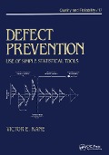 Cover-Bild zum Titel 'Defect Prevention' von 'Kane'