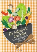 Cover-Bild zum Titel 'Da haben wir den Salat' von ''