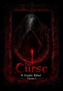 Cover-Bild zum Titel 'The Curse II - A Graphic Ballad (The Path of None, #2)' von 'Alexander Gabriel Zoderot'