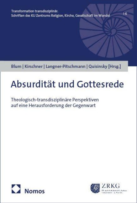 Absurdität und Gottesrede - 