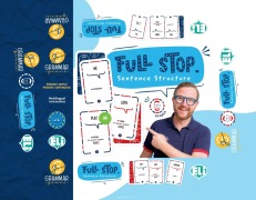 Cover-Bild zum Titel 'Full Stop.' von ''