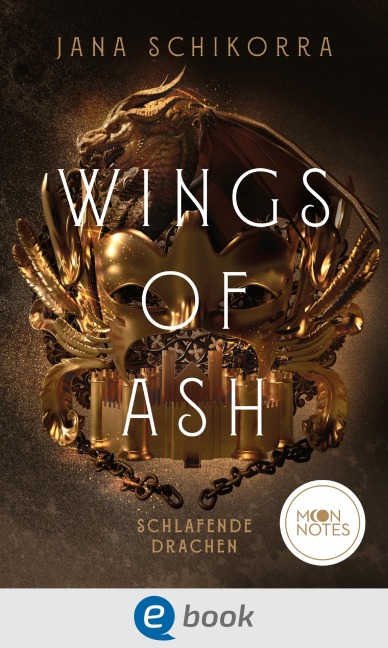 Wings of Ash 1. Schlafende Drachen - Jana Schikorra
