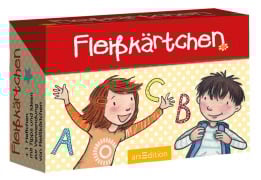 Cover-Bild zum Titel 'Fleißkärtchen' von 'Ute Löwenberg'