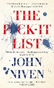 Cover-Bild zum Titel 'The F*ck-it List' von 'John Niven'