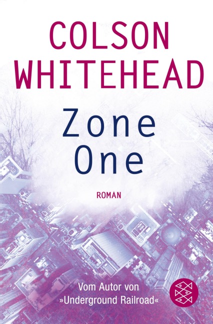Zone One - Colson Whitehead