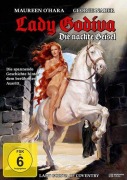 Cover-Bild zum Titel 'Lady Godiva - Die nackte Geisel' von 'Oscar Brodney, Harry Ruskin, Frank Skinner, Hans J. Salter'