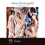 Cover-Bild zum Titel 'Picasso' von 'Ernesto Ballesteros Arranz'