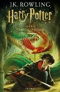 Harry Potter 2 and the Chamber of Secrets - Joanne K. Rowling