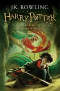 Cover-Bild zum Titel 'Harry Potter 2 and the Chamber of Secrets' von 'Joanne K. Rowling'
