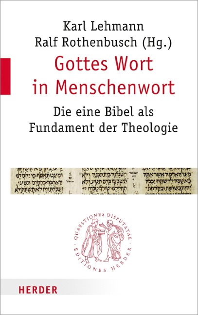 Gottes Wort in Menschenwort - 
