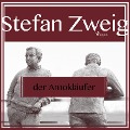 Cover-Bild zum Titel 'Der Amokläufer (Ungekürzt)' von 'Stefan Zweig'
