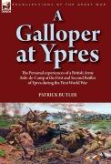Cover-Bild zum Titel 'A Galloper at Ypres' von 'Patrick Butler'