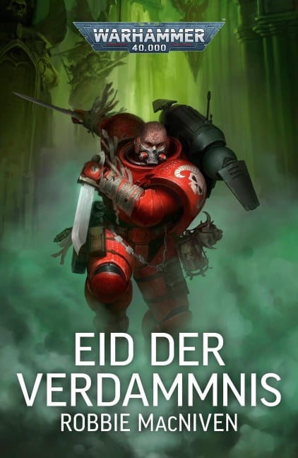 Eid der Verdammnis - Robbie Macniven