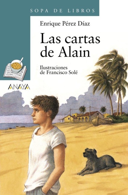Las Cartas de Alain - Enrique Perez Diaz