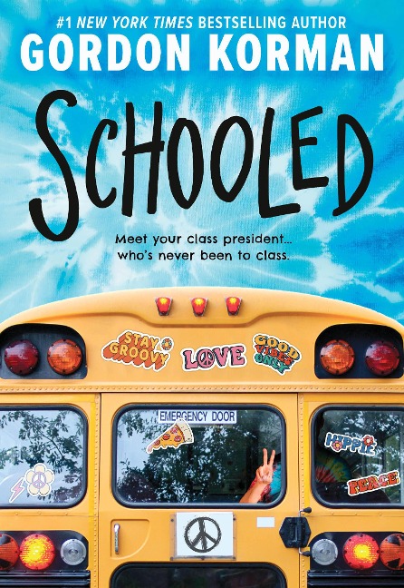 Schooled - Gordon Korman