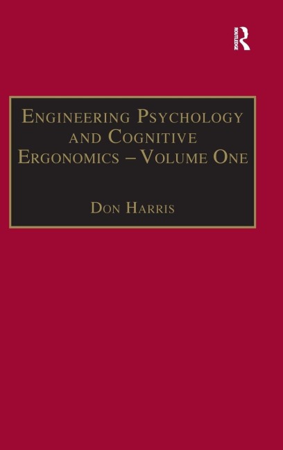 Engineering Psychology and Cognitive Ergonomics - 