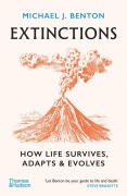 Cover-Bild zum Titel 'Extinctions' von 'Michael J Benton'