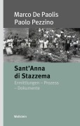 Cover-Bild zum Titel 'Sant'Anna di Stazzema' von 'Marco de Paolis, Paolo Pezzino'