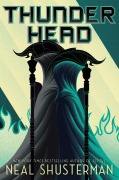 Cover-Bild zum Titel 'Thunderhead' von 'Neal Shusterman'