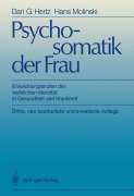 Cover-Bild zum Titel 'Psychosomatik der Frau' von 'Dan G. Hertz, H. Molinski'