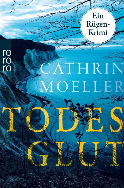 Todesglut - Cathrin Moeller